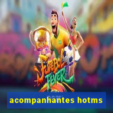 acompanhantes hotms